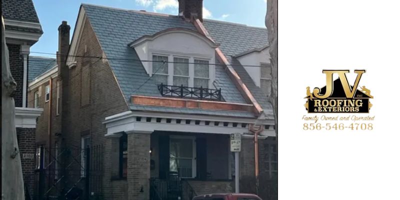 JV Roofing & Exteriors business image in Cherry Hill, NJ